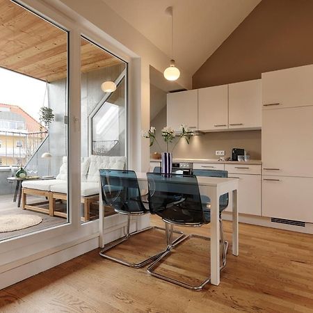 Homiestay City-Apartment, Balkon & Parkplatz Wurzburg Ngoại thất bức ảnh
