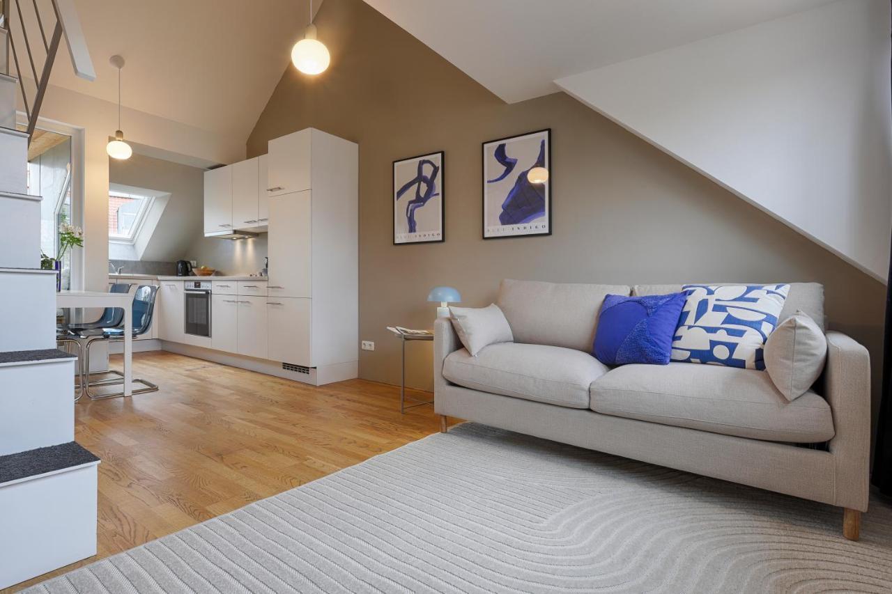 Homiestay City-Apartment, Balkon & Parkplatz Wurzburg Ngoại thất bức ảnh