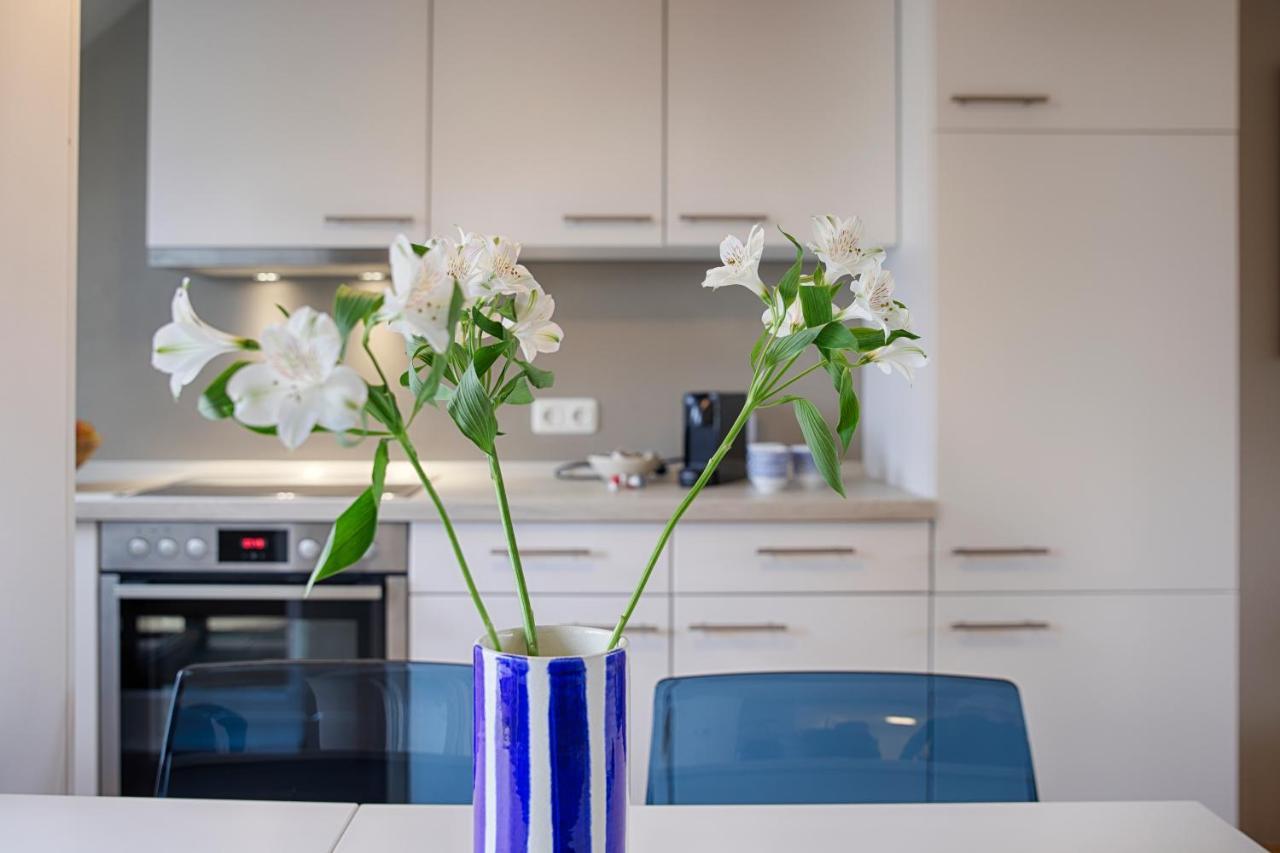 Homiestay City-Apartment, Balkon & Parkplatz Wurzburg Ngoại thất bức ảnh